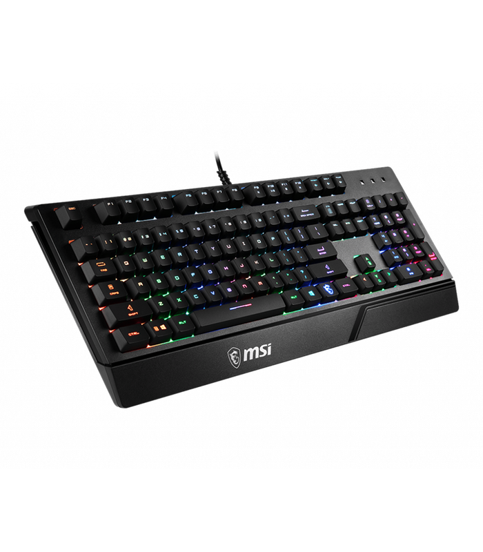 کیبورد گیمینگ ام اس آی مدل MSI VIGOR GK20 Gaming Keyboard