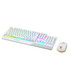 موس و کیبورد گیمینگ ام اس آی مدل MSI VIGOR GK30 COMBO RGB WHITE Gaming Mouse and Keyboard
