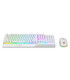 موس و کیبورد گیمینگ ام اس آی مدل MSI VIGOR GK30 COMBO RGB WHITE Gaming Mouse and Keyboard