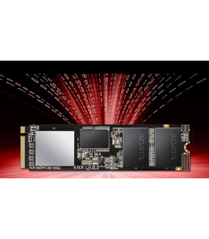 اس اس دی اینترنال ایکس پی جی ای دیتا مدل SX8200 Pro 512G