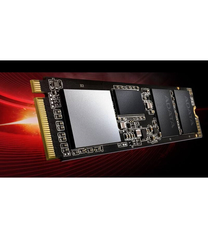 اس اس دی اینترنال ایکس پی جی ای دیتا مدل SX8200 Pro 512G