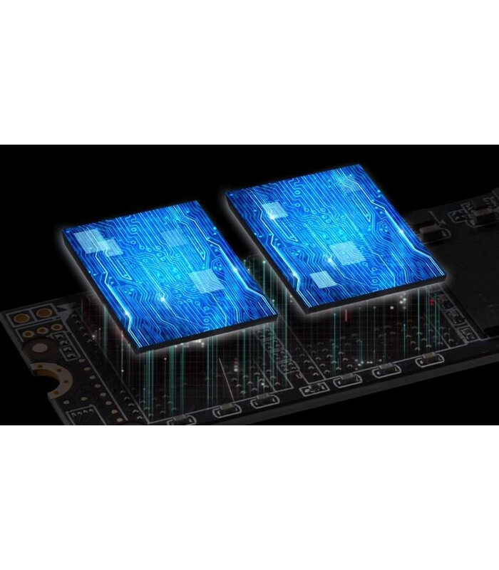 اس اس دی اینترنال ایکس پی جی ای دیتا مدل SX8200 Pro 512G