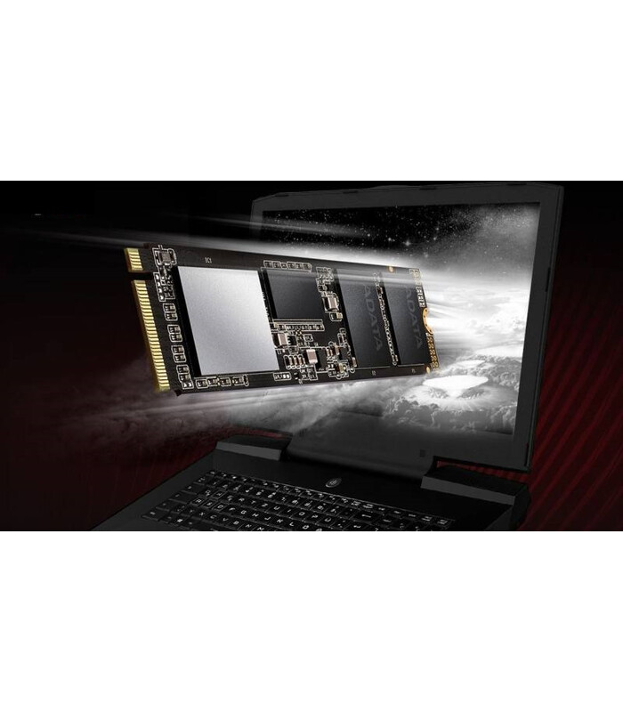 اس اس دی اینترنال ایکس پی جی ای دیتا مدل SX8200 Pro 512G
