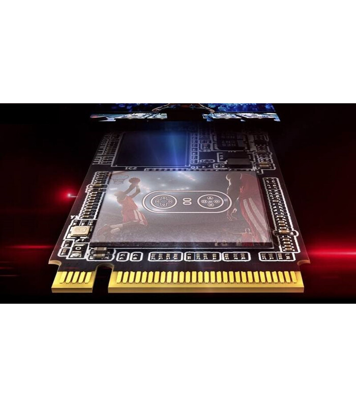 اس اس دی اینترنال ایکس پی جی ای دیتا مدل SX8200 Pro 512G