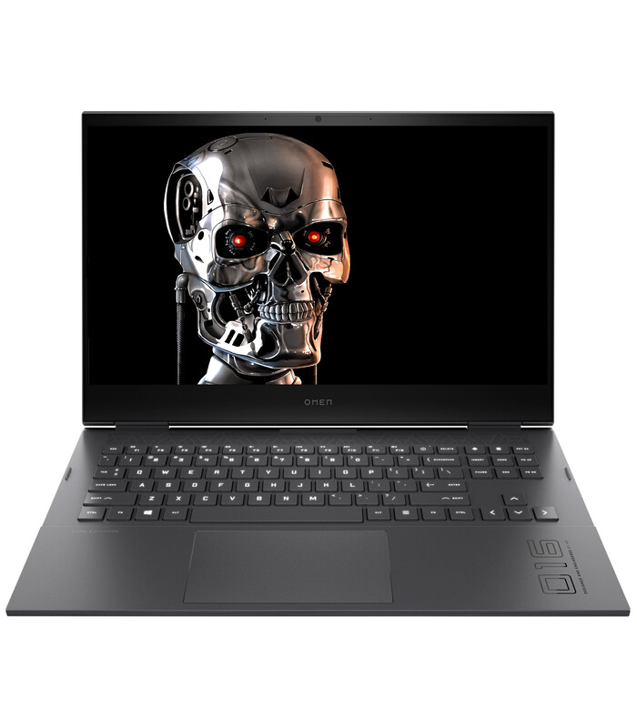 لپ تاپ 16 اینچی اچ پی مدل HP laptop OMEN 16 B0001 - A i7 11800H - 16G DDR4 - 1T SSD - 8G RTX3070