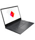 لپ تاپ 16 اینچی اچ پی مدل HP laptop OMEN 16 B0001 - A i7 11800H - 16G DDR4 - 1T SSD - 8G RTX3070