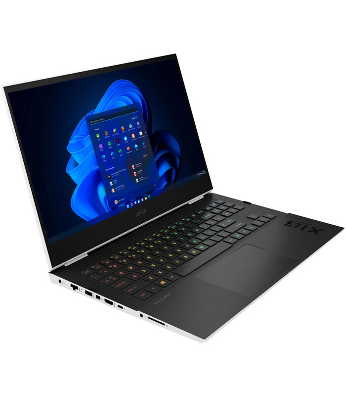 لپ تاپ 16 اینچی اچ پی مدل HP Laptop OMEN 16 B0005 - A i7 11800H - 16G DDR4 - 1T SSD - 8G RTX3070