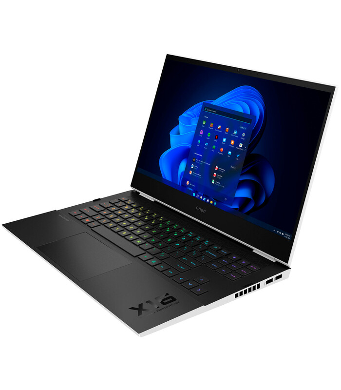 لپ تاپ 16 اینچی اچ پی مدل HP Laptop OMEN 16 B0005 - B i7 11800H - 32G DDR4 - 1T SSD - 8G RTX3070