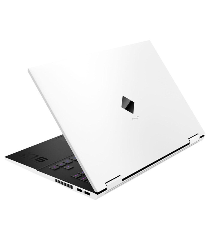 لپ تاپ 16 اینچی اچ پی مدل HP Laptop OMEN 16 B0005 - B i7 11800H - 32G DDR4 - 1T SSD - 8G RTX3070