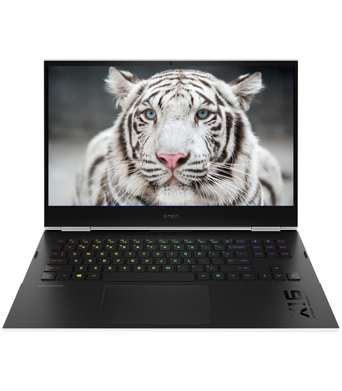 لپ تاپ 16 اینچی اچ پی مدل HP Laptop OMEN 16 B0005 - B i7 11800H - 32G DDR4 - 1T SSD - 8G RTX3070