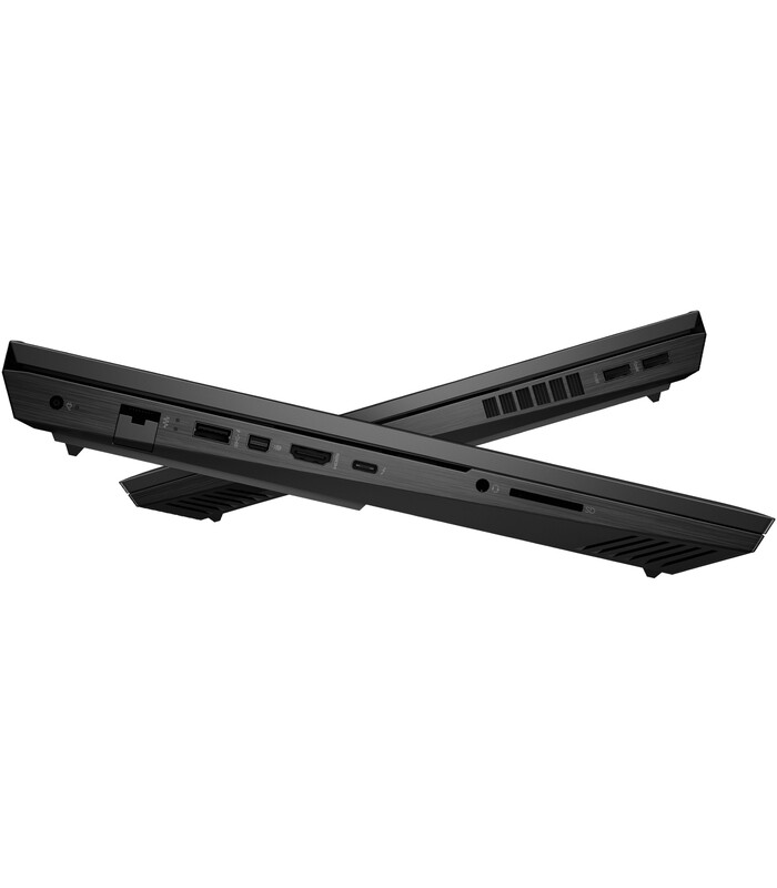لپ تاپ 17.3 اینچی اچ پی مدل HP Laptop OMEN 17t CK000 - B6 i7 11800H - 32G DDR4 - 1T SSD - 6G RTX3060