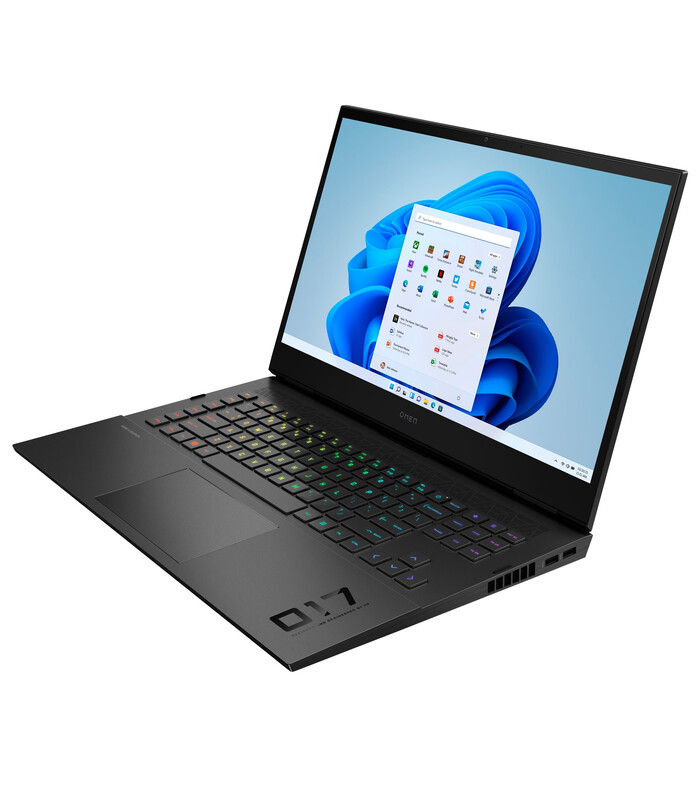 لپ تاپ 17.3 اینچی اچ پی مدل HP Laptop OMEN 17t CK000 - B6 i7 11800H - 32G DDR4 - 1T SSD - 6G RTX3060