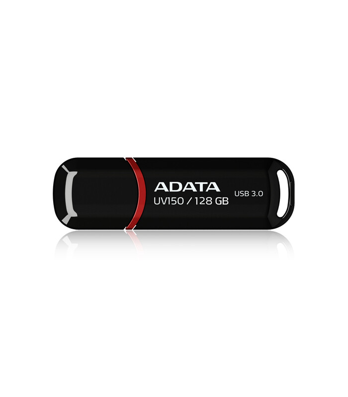 فلش مموری ای دیتا مدل UV150 ظرفیت 128 گیگابایت ADATA FLASH UV150 128GB