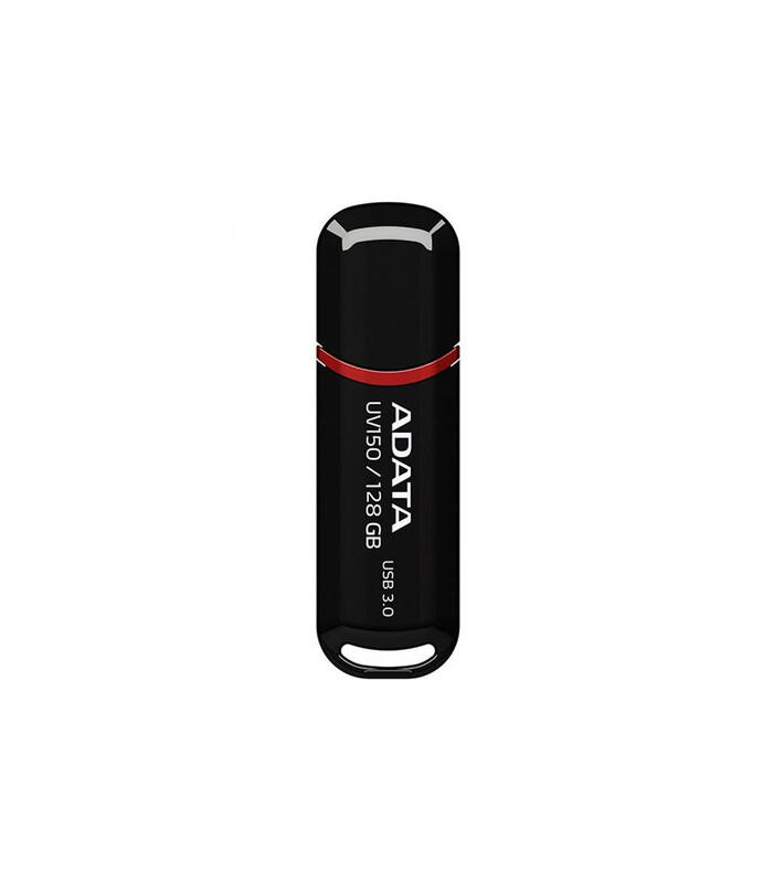 فلش مموری ای دیتا مدل UV150 ظرفیت 128 گیگابایت ADATA FLASH UV150 128GB