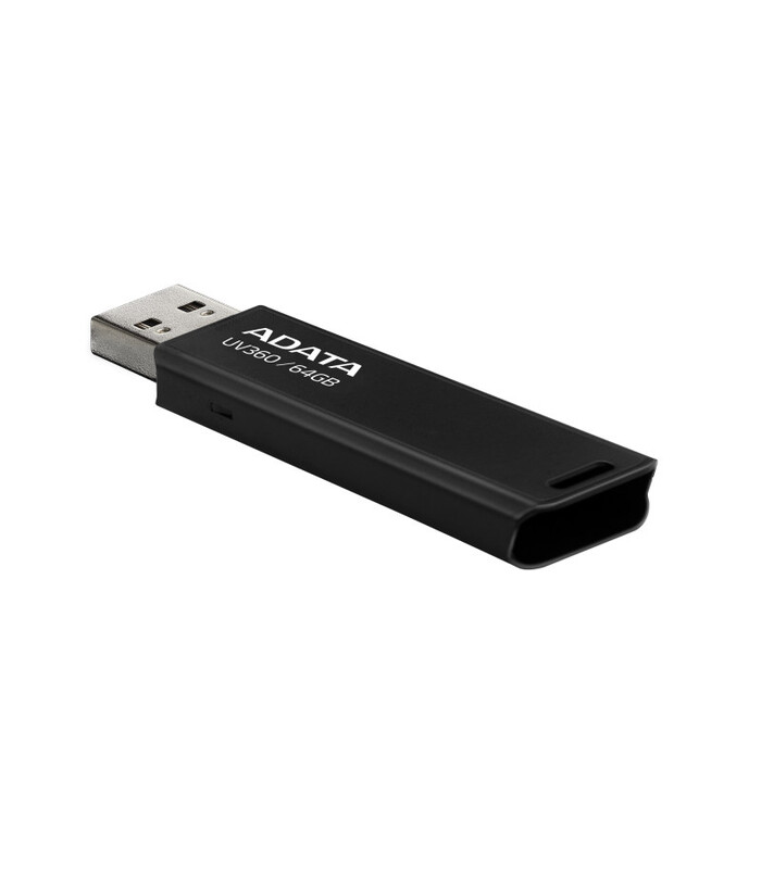 فلش مموری ای دیتا مدل UV360 ظرفیت 64 گیگابایت ADATA FLASH UV360 64GB