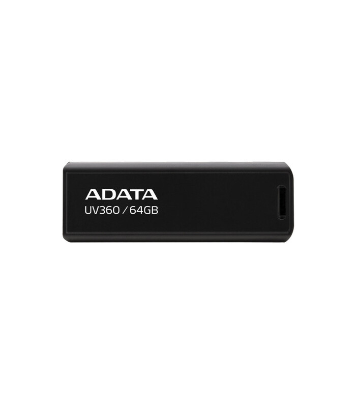 فلش مموری ای دیتا مدل UV360 ظرفیت 64 گیگابایت ADATA FLASH UV360 64GB