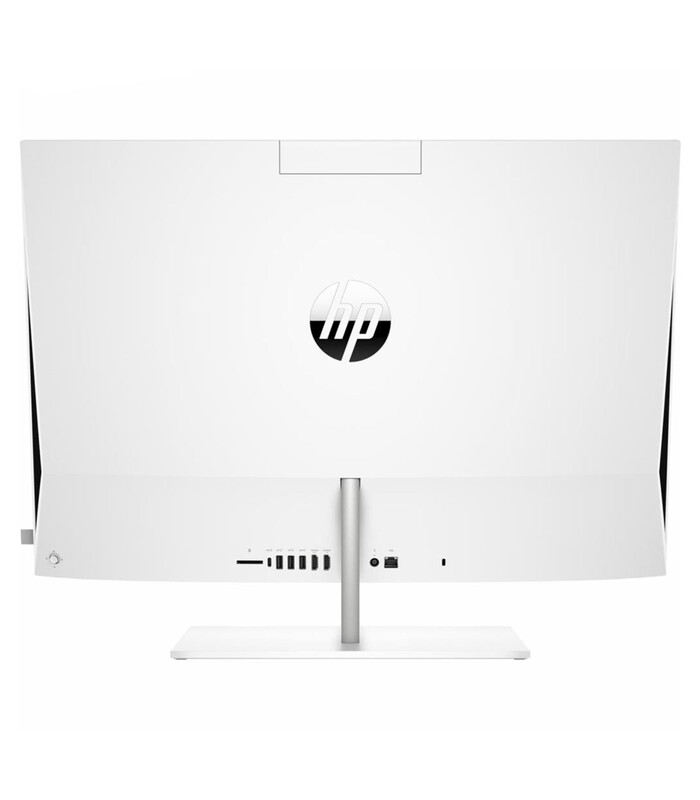 کامپیوتر همه کاره 27 اینچی اچ پی مدل HP All in one Pavilion 27 D1056 - A i7 11700H - 16G DDR4 - 2T HDD - 4G Graphic