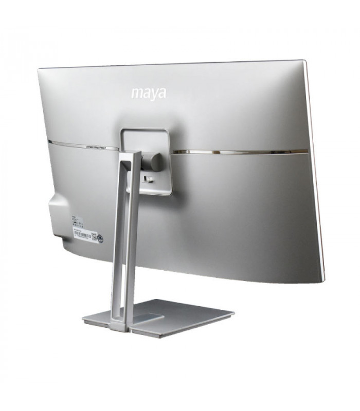 کامپیوتر همه کاره  23.8 اینچی مایا مدل Maya All In One MA24 A9 - A i5 9400 - 8G DDR4 - 1T HDD 256G SSD - NonTouch