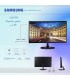 مانیتور سامسونگ 24 اینچ مدل Monitor Curved Samsung C24F390 FHM