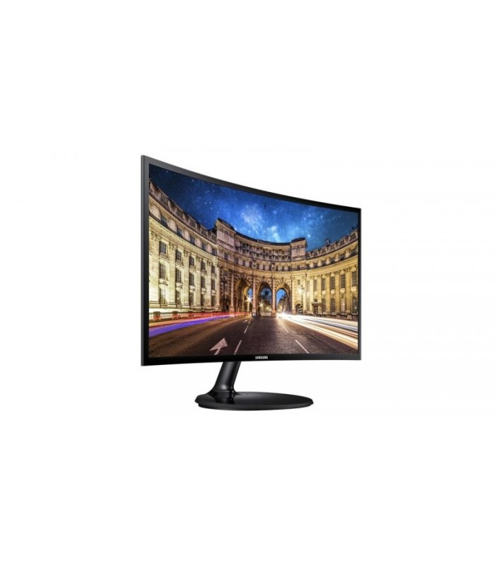 مانیتور سامسونگ 24 اینچ مدل Monitor Curved Samsung C24F390 FHM