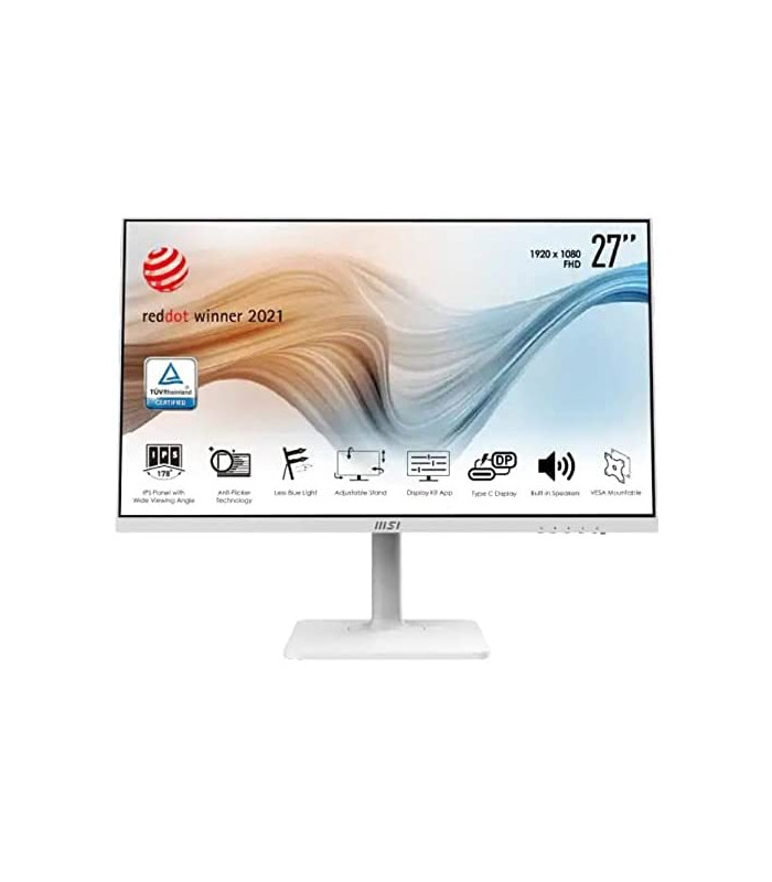 مانیتور ام اس آی 27 اینچ MSI Monitor Optix MD271PW 27 Inch