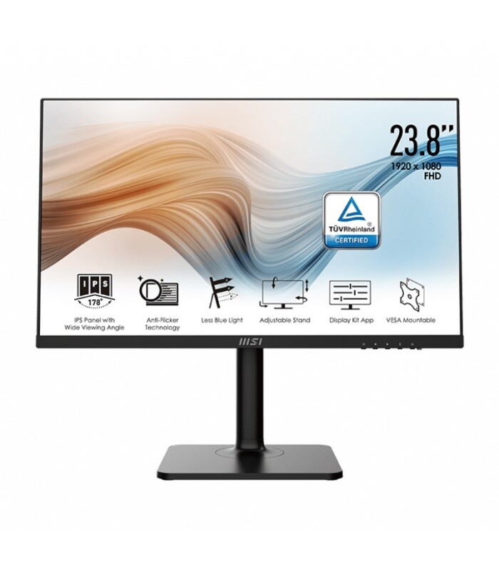 مانيتور 24 اینچ ام اس آی MSI Monitor Modern MD241P
