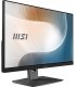 کامپیوتر همه کاره 24 اینچی ام اس آی All In One MSI AM241 - i3 1115G4 - 16G DDR4 - 1T HDD 256G SSD - NON Touch