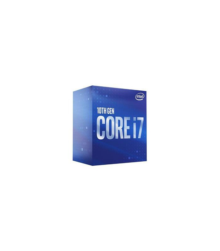 پردازنده مرکزی اینتل سری Comet Lake مدل Core i7-10700