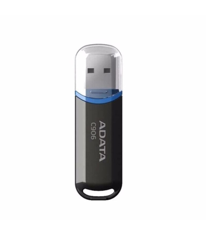 فلش مموری ای دیتا مدل C906 ظرفیت 64 گیگابایت ADATA FLASH C906 64GB
