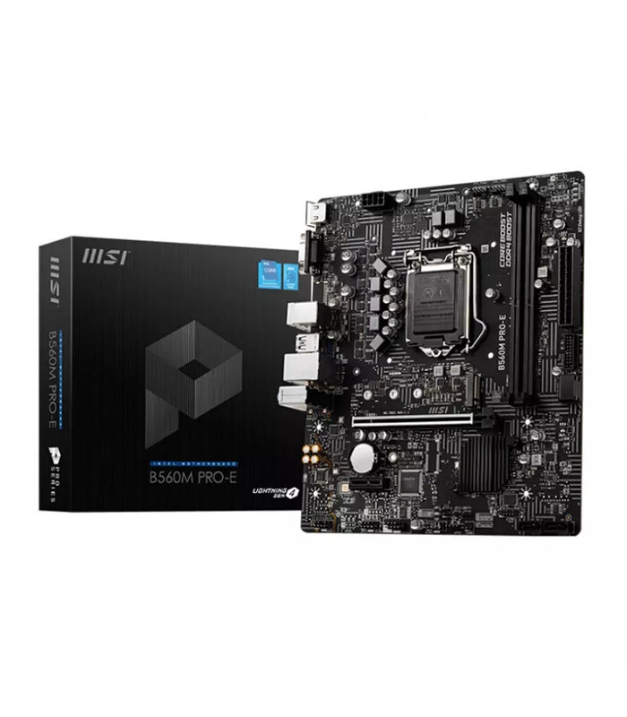 Msi B560M PRO-E Motherboard