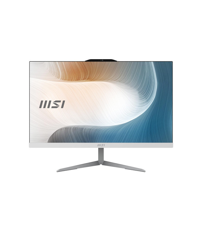 کامپیوتر همه کاره ام اس آی مدل All in one msi Modern AM242 W 11M i3 1115G4 - 8G DDR4 - 256G SSD - NONTouch