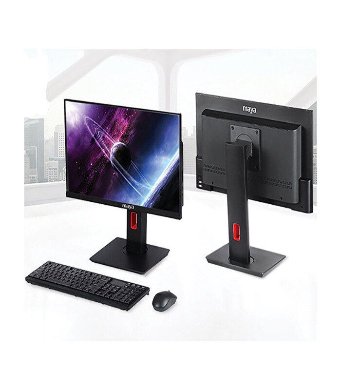 کامپیوتر همه کاره 22 اینچ مایا مدل All In One MAYA MA22 i3 9100 - 8G DDR4 - 256G SSD - NONTouch