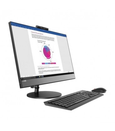 Lenovo V530 Core i5 (9400)8GB 1TB Intel NON TOHCH All-in-One PC
