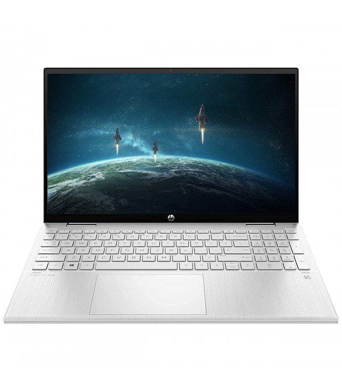 لپ تاپ 15.6 اینچی اچ پی مدل HP Laptop Pavilion x360 15t ER000 - 5AS i5 1135G7 - 8G DDR4 - 512G SSD