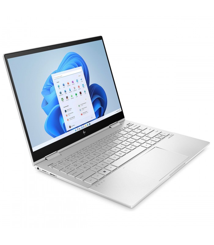 لپ تاپ 13.3 اینچی اچ پی مدل HP Laptop ENVY x360 13t BF0013 - A i7 1250U - 8G DDR4 - 512G SSD