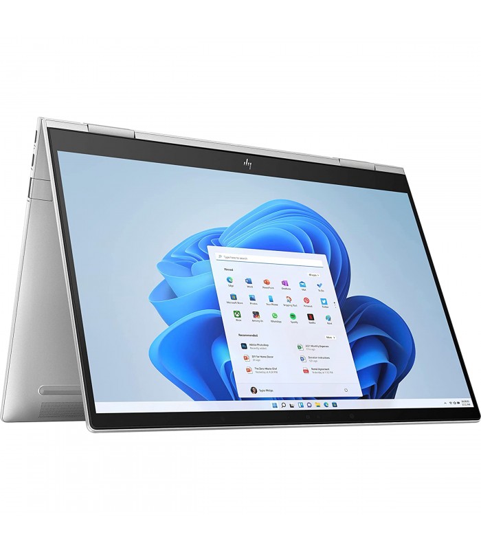 لپ تاپ 13.3 اینچی اچ پی مدل HP Laptop ENVY x360 13t BF0013 - A i7 1250U - 8G DDR4 - 512G SSD