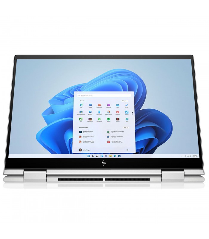 لپ تاپ 13.3 اینچی اچ پی مدل HP Laptop ENVY x360 13t BF0013 - A i7 1250U - 8G DDR4 - 512G SSD