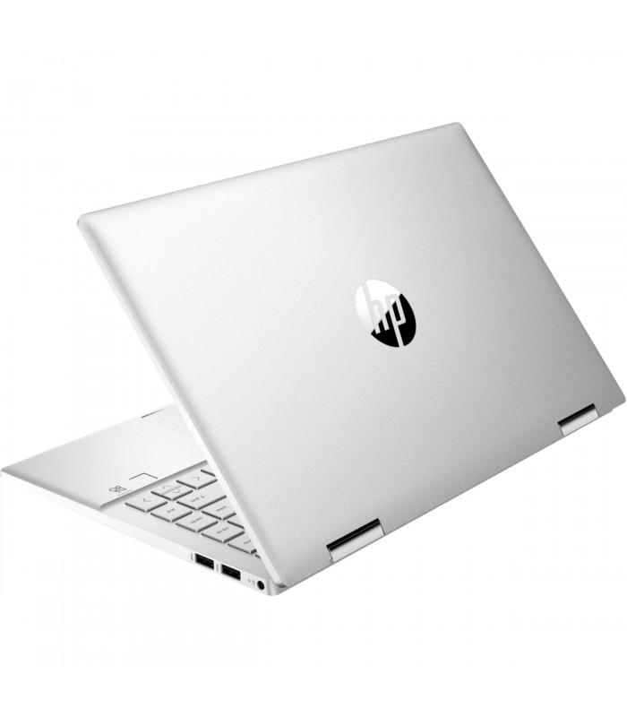 لپ تاپ 14 اینچی اچ پی مدل HP Pavilion x360 Convertible 14t DY100 - 7AS i7 1195G7 - 8G DDR4 - 512G SSD