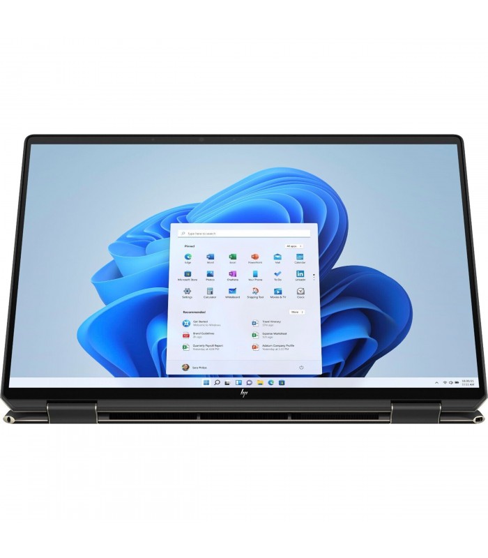 لپ تاپ 16 اینچی اچ پی مدل HP Laptop Spectre x360 16T F1023dx - i7 1260P - 16GB DDR4 - 2TB SSD - 4GB Arc A370M - Touch - PEN 