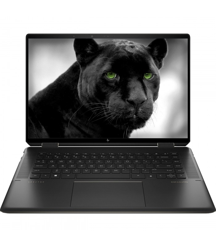 لپ تاپ 16 اینچی اچ پی مدل HP Laptop Spectre x360 16T F1023dx - i7 1260P - 16GB DDR4 - 2TB SSD - 4GB Arc A370M - Touch - PEN 