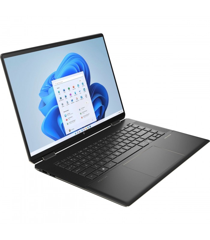 لپ تاپ 16 اینچی اچ پی مدل HP Laptop Spectre x360 16T F1023dx - i7 1260P - 16GB DDR4 - 2TB SSD - 4GB Arc A370M - Touch - PEN 