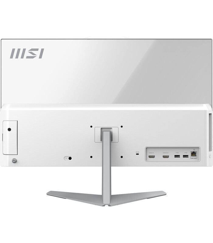 کامپیوتر همه کاره ام اس آی مدل All in one MSI Modern AM242 i3 1215U - 8G DDR4 - 512G SSD - NONTouch