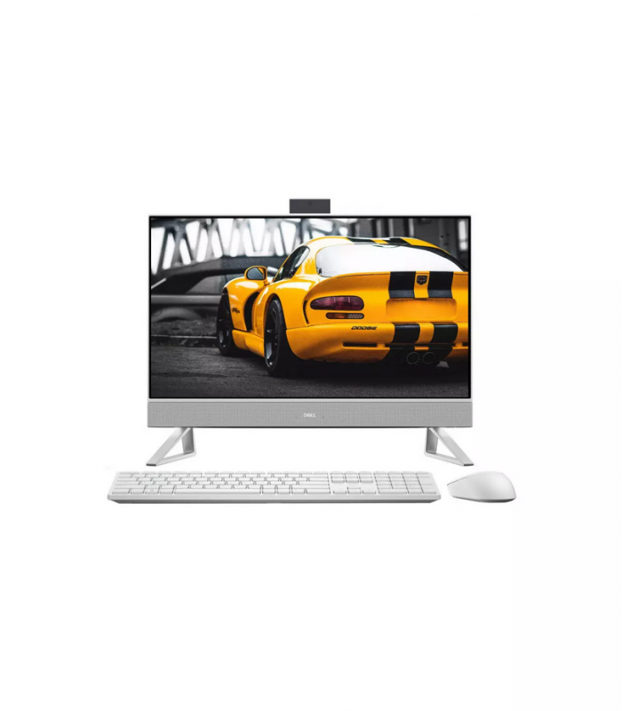 کامپیوتر همه کاره 23.8 اینچی دل مدل All In One DELL Inspiron 24 5410 - 5C - i5 1235U - 16G DDR4 - 1T HDD 250G SSD - 2G MX550