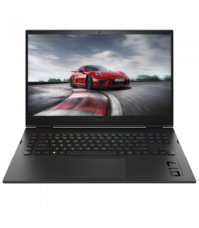 لپ تاپ 17.3 اینچی اچ پی Laptop HP OMEN 17t CK000 - 9B16 i9 11900H - 32GB DDR4 - 1TB SSD - 16GB