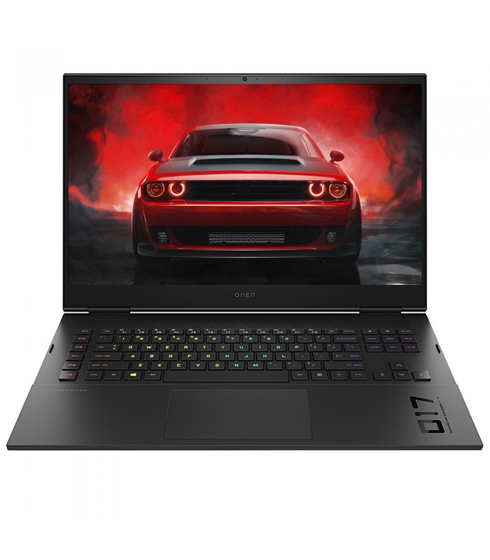 لپ تاپ 17.3 اینچی اچ پی HP Laptop OMEN 17t CK000 - 9A8 i9 11900H - 16GB DDR4 - 1TB SSD - 8GB