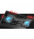 لپ تاپ 17.3 اینچی اچ پی HP Laptop OMEN 17t CK000 - 9A8 i9 11900H - 16GB DDR4 - 1TB SSD - 8GB