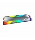 اس اس دی اینترنال ای دیتا ایکس پی جی مدل XPG SPECTRIX S20G 500GB RGB M.2