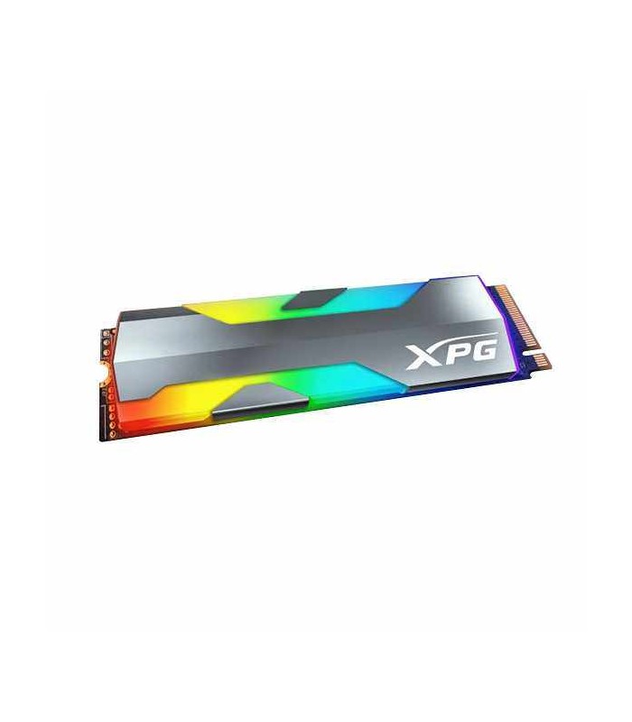 اس اس دی اینترنال ای دیتا ایکس پی جی مدل XPG SPECTRIX S20G 500GB RGB M.2