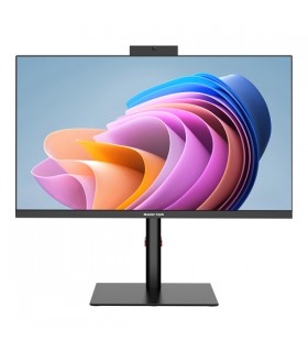 کامپیوتر همه کاره 24 اینچی مسترتک Mastertech All in one ZN240-C581SB i5 10400 - 8G DDR4 - 1T HDD - 256G SSD - NONTouch