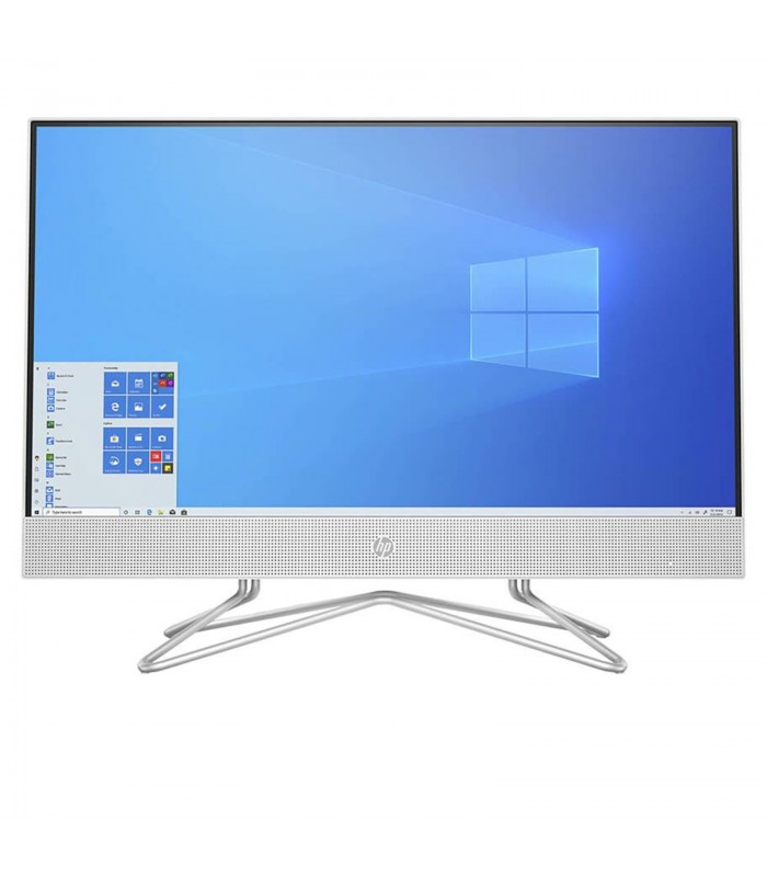 کامپیوتر همه کاره 21.5 اینچی اچ پی مدل HP All in one HP 200 G4 - W3D i3 10110U - 8G DDR4 - 1T HDD - 250G SSD